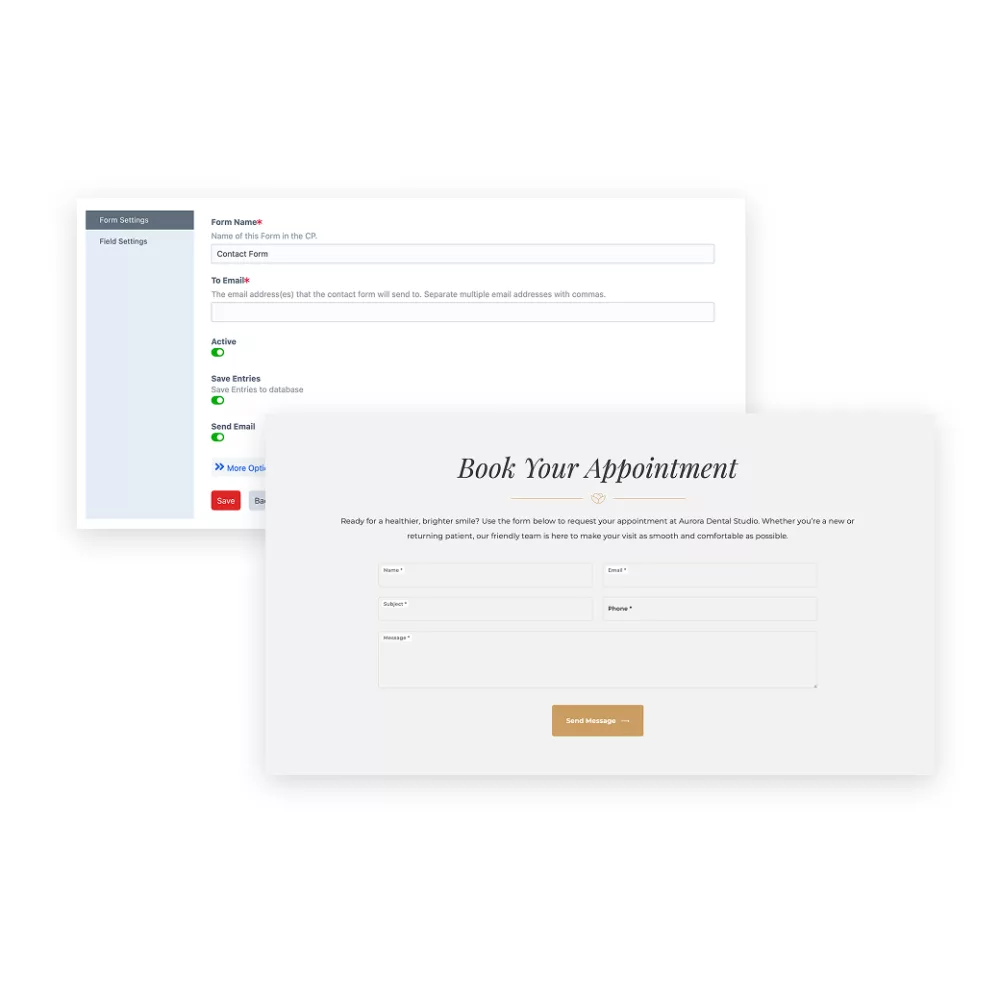 Patient Forms