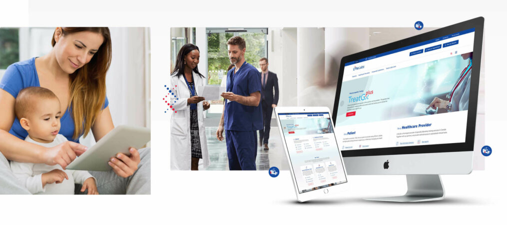 Best practices for website and apps UX in the healthcare industry