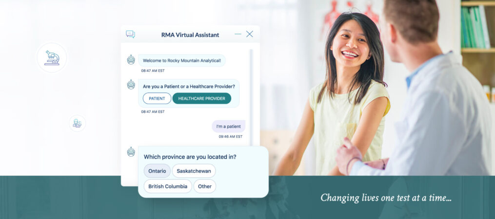 How can chatbots in healthcare improve patient experience?