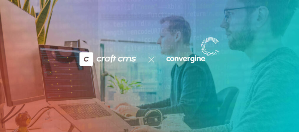 Convergine becomes a Verified Craft CMS Partner