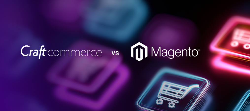 Craft Commerce vs Magento