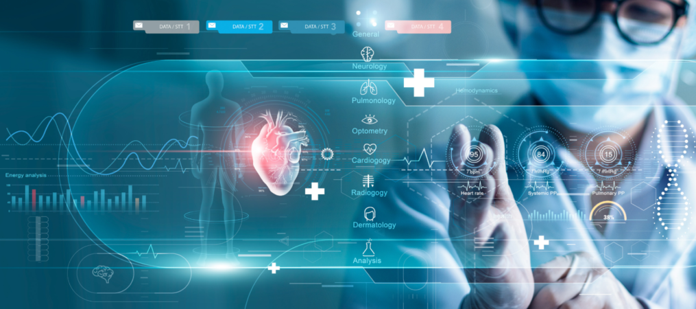 Healthcare Technology Trends Reshaping Healthcare