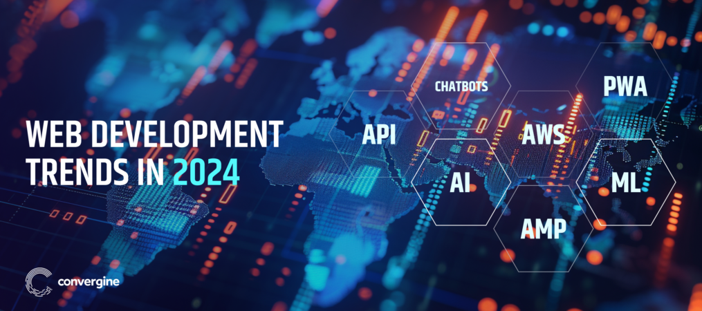 Web Development Trends of 2024: Top 9 Insights