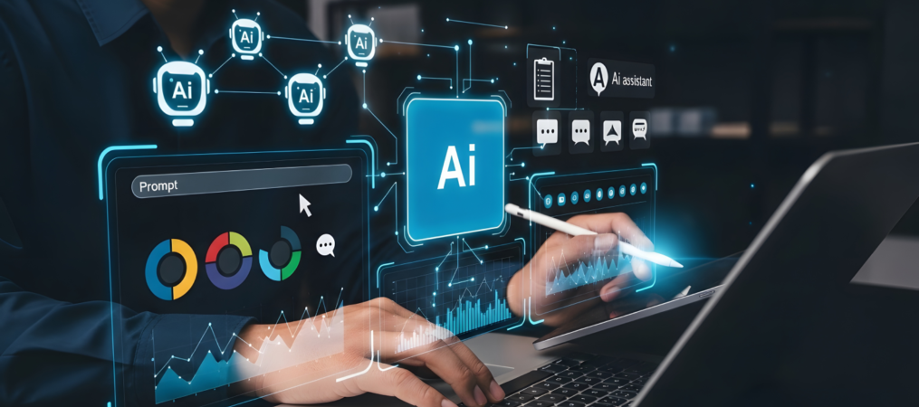 Banner Benefits of AI integration