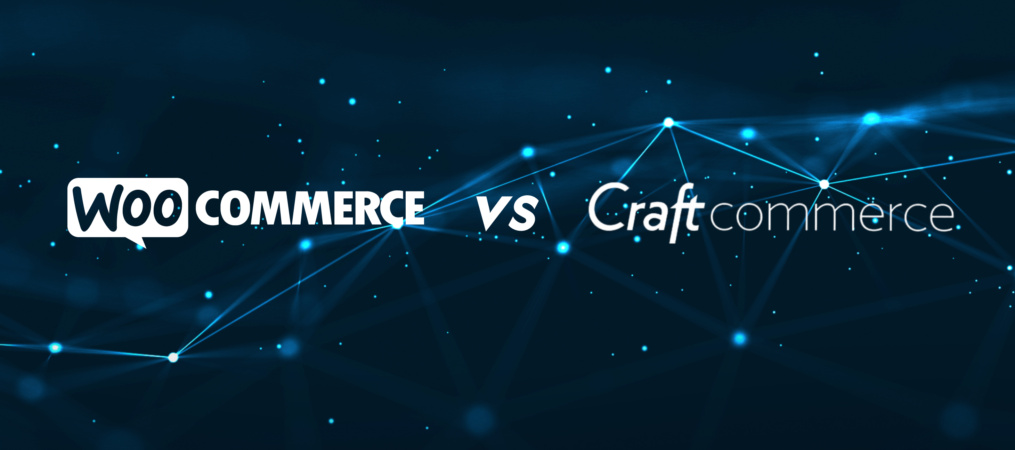 Banner Craft Commerce vs Woo Commerce