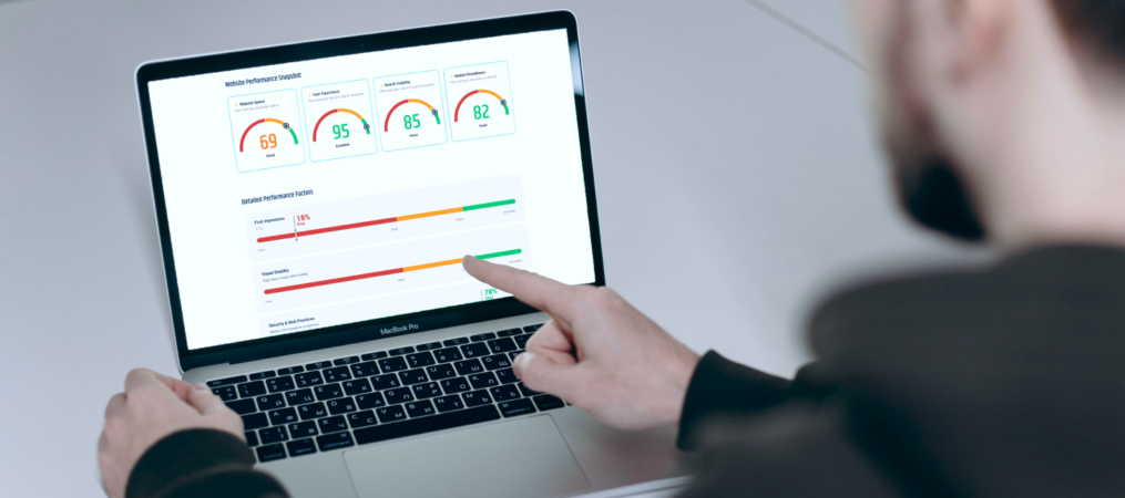 Banner UX strategy and ux audit