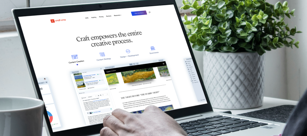 Banner Why is craft cms one of the most sustainable cms platforms