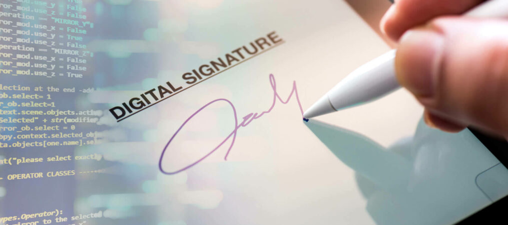 Everything you need to know about digital signatures