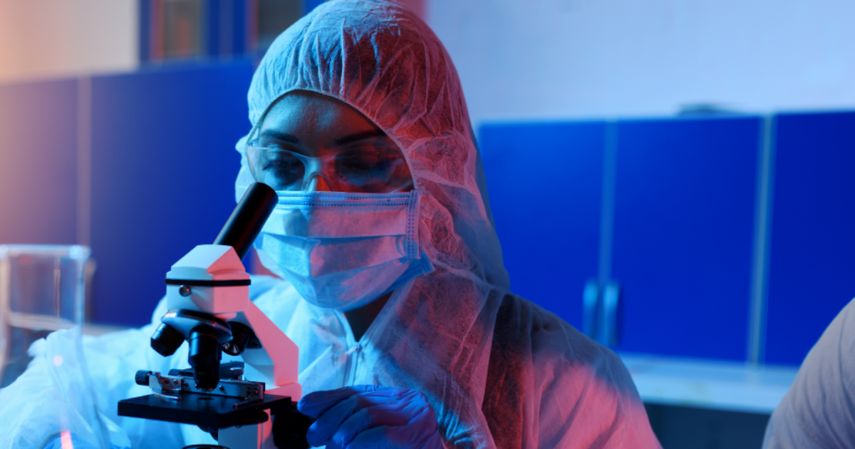 Website Design for Alpha Labs | Convergine Corp.