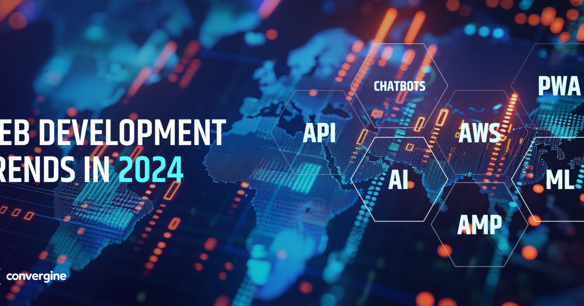 Web Development Trends of 2024