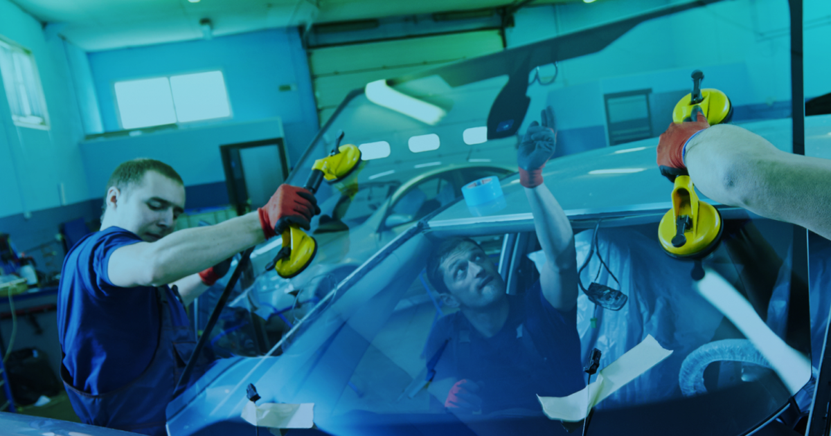 site design for Star Auto Glass Convergine Corp.