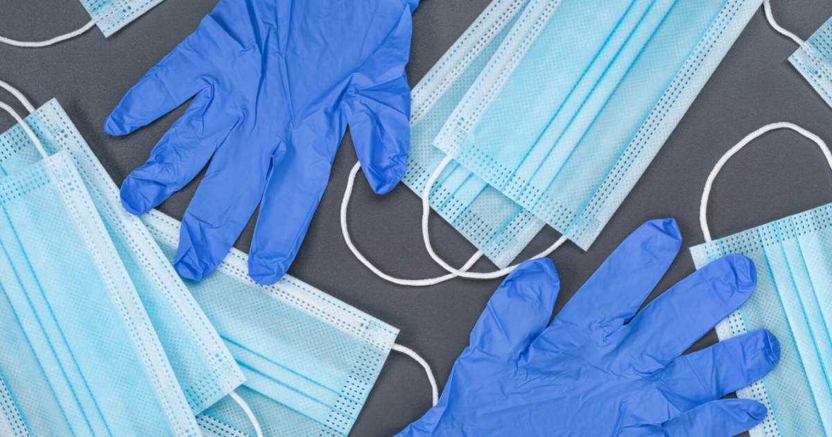 Warehouse Management System for Medical Supplies