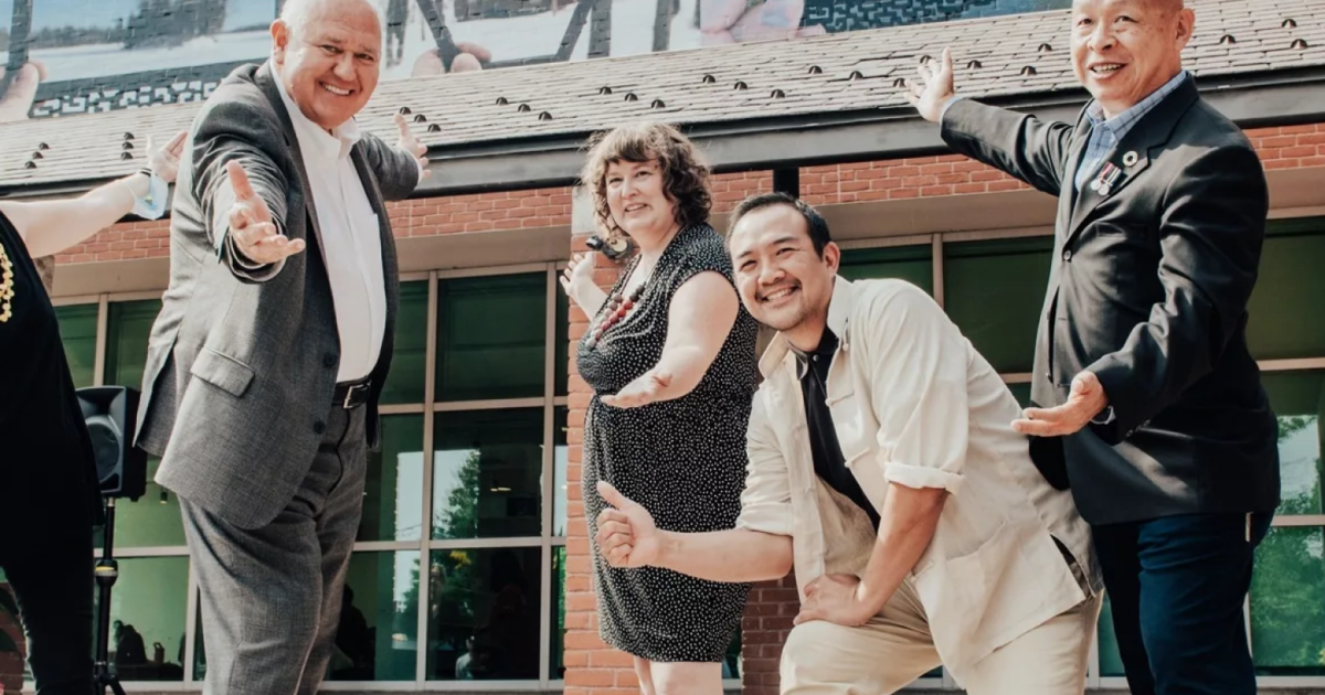 site design for Markham Economic Development… Convergine Corp.