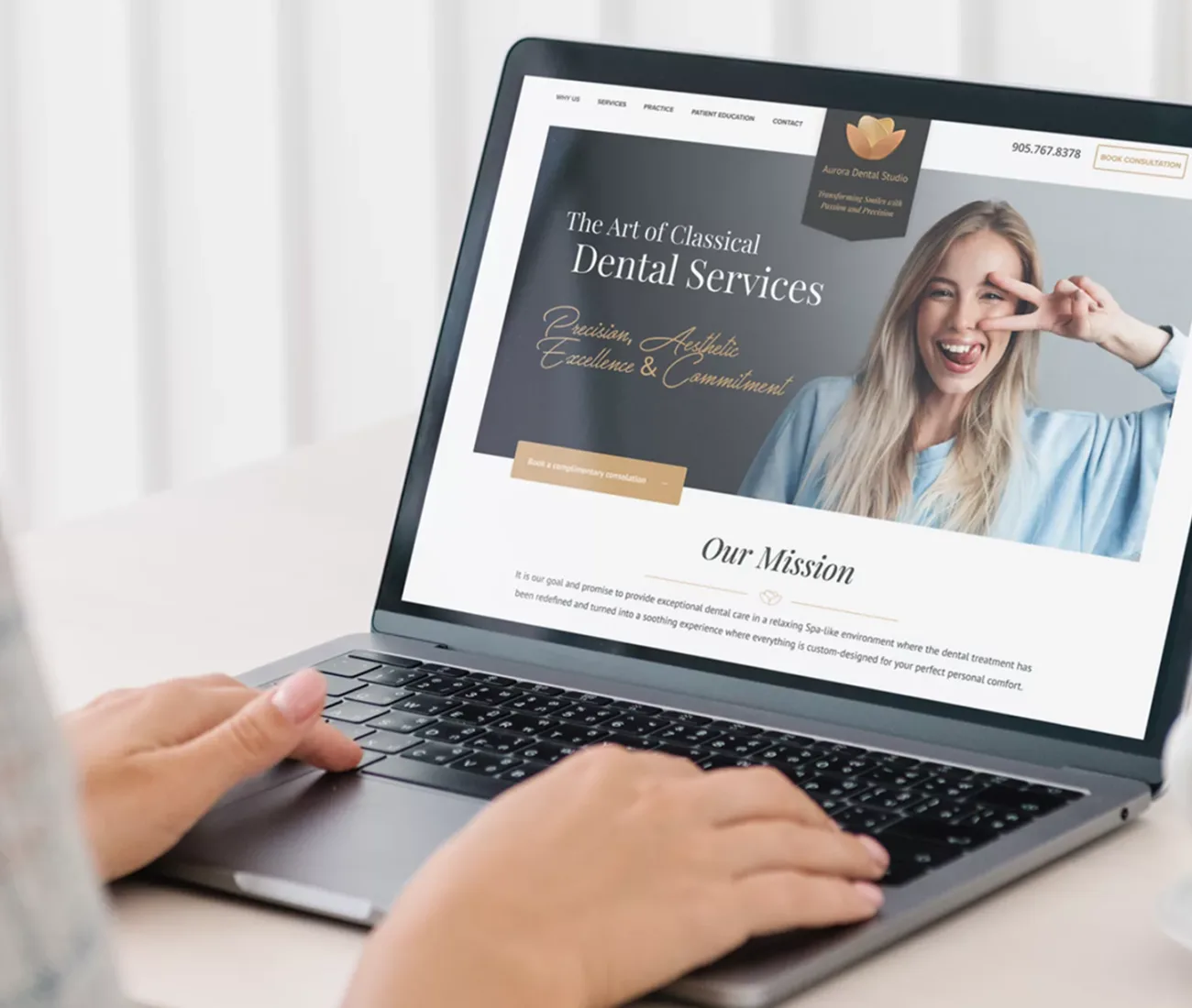 Oakville Dental Arts