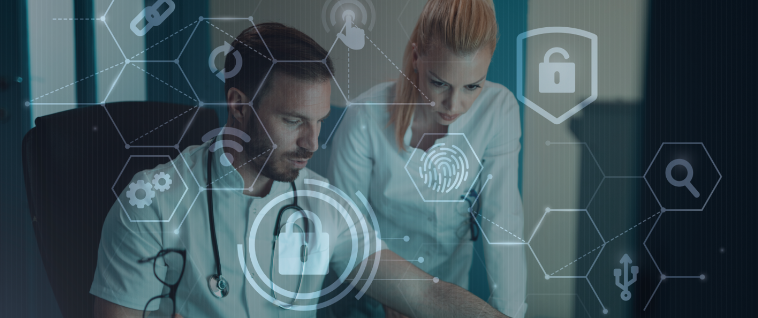 Security management for digital healthcare… Convergine Corp.