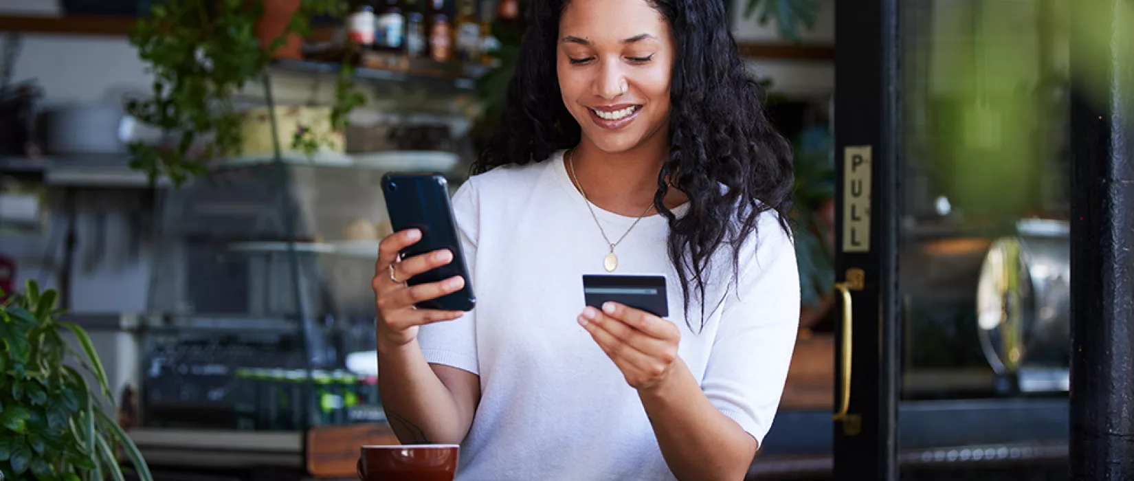 Solutions payment processing