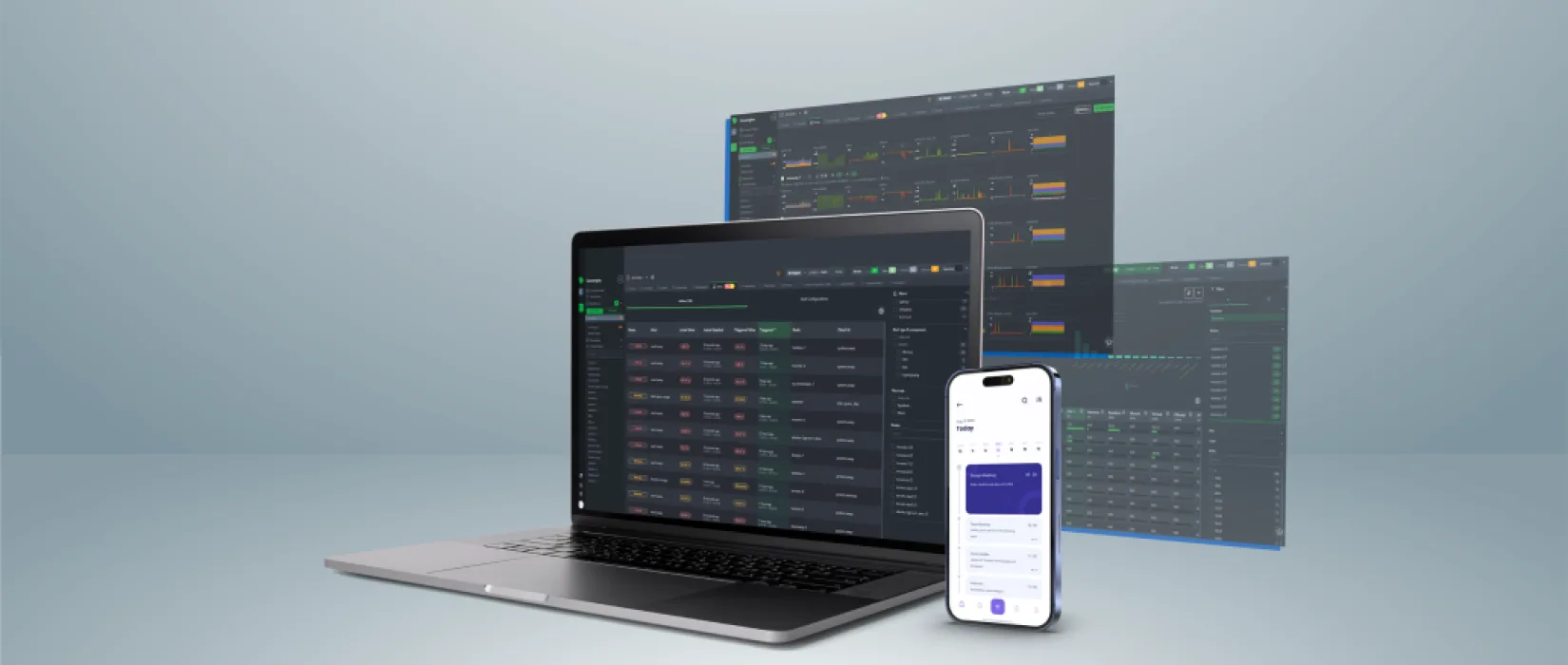 App performance main banner