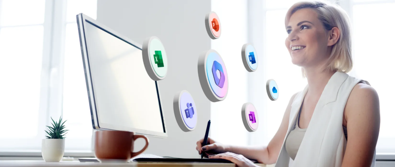 Business with Microsoft 365 banner