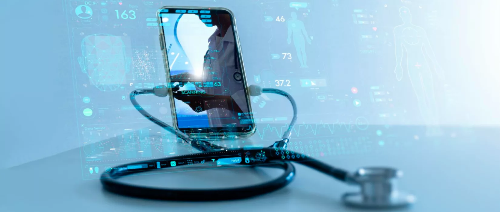 Telehealth banner