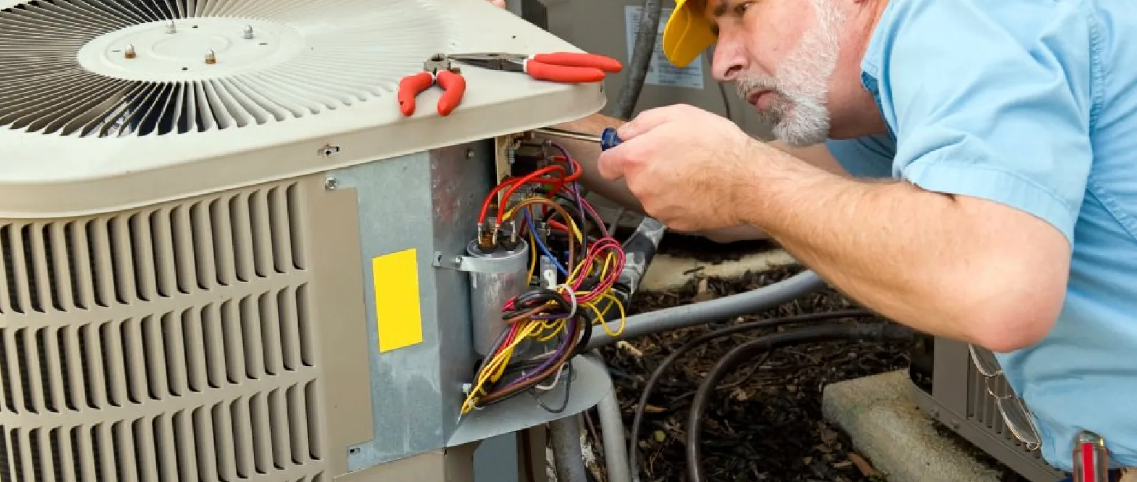 Hvac crm banner