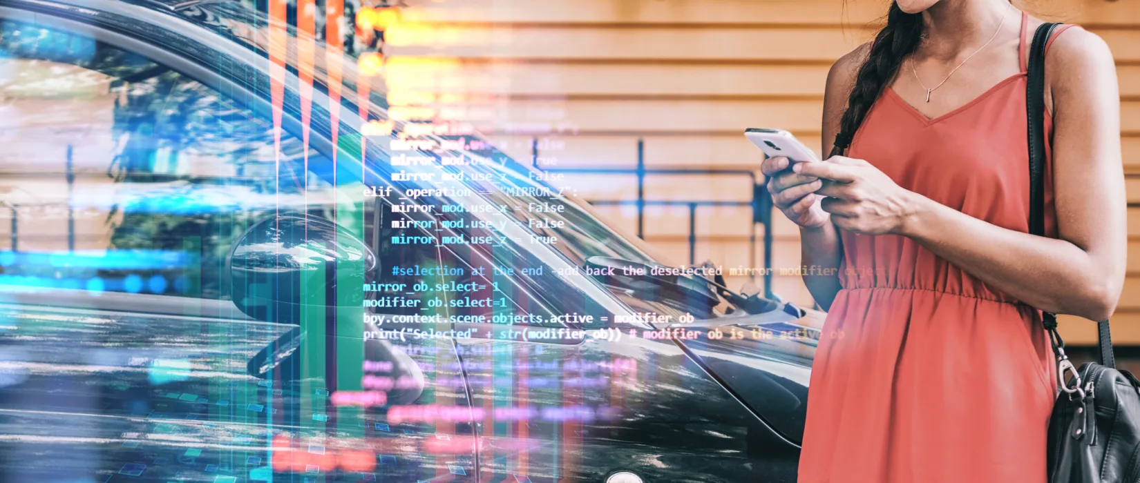 Web development automotive