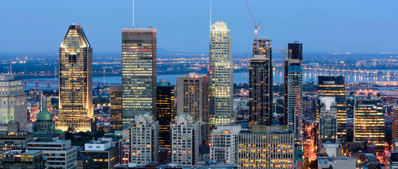 Professional web design in montreal