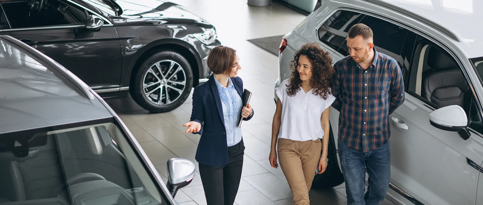 Attract More Buyers with a High Performing Car Dealer Website Design