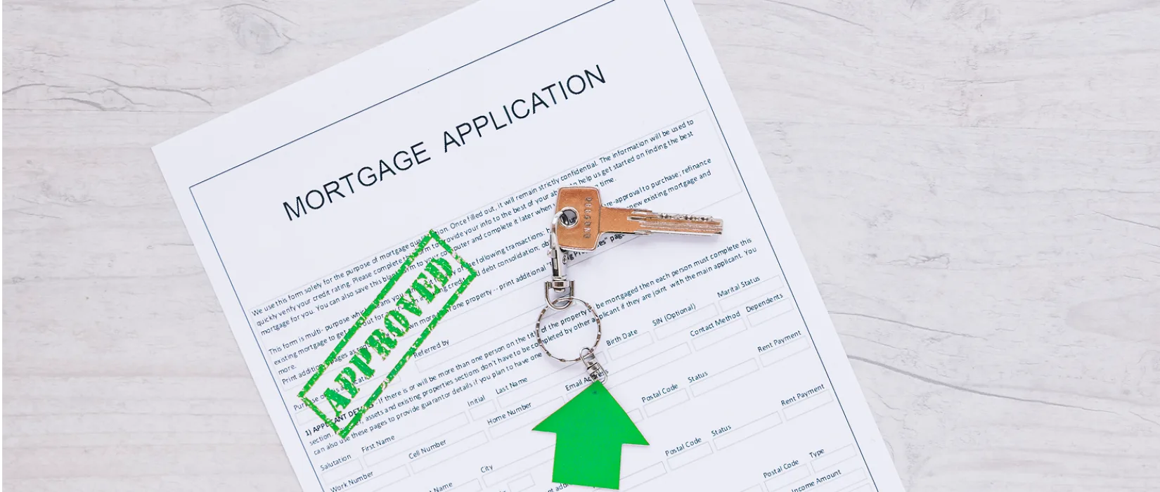Mortgage Broker Website Design