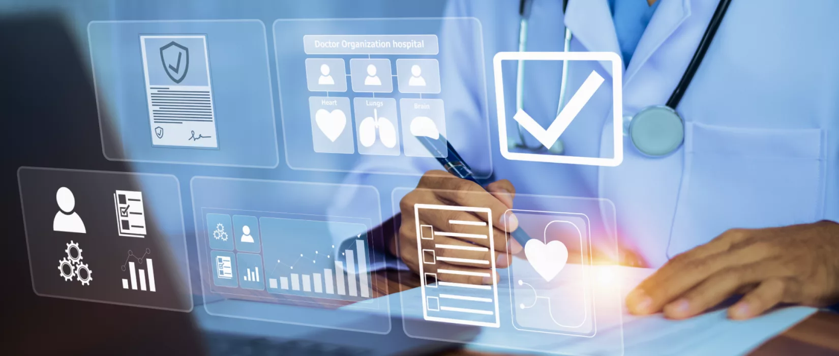 Healthcare CRM