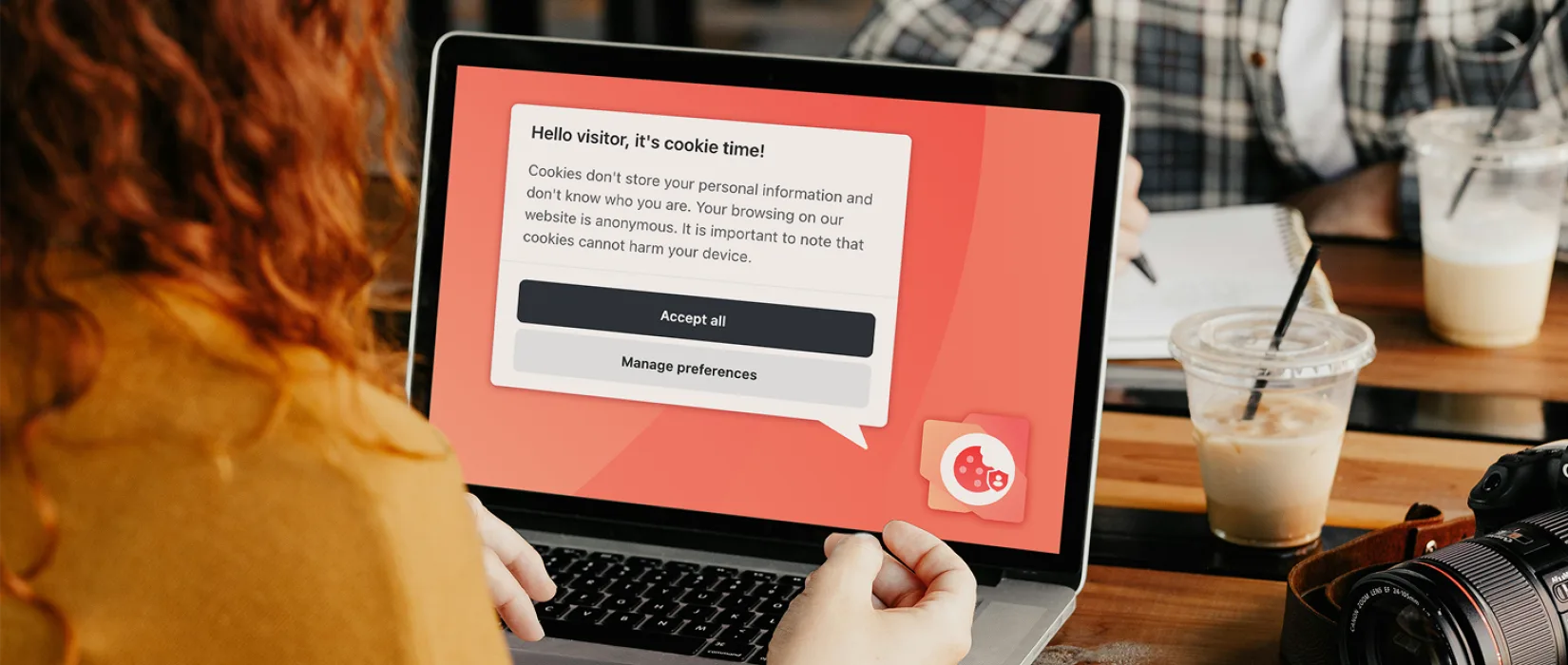 Banner cookie