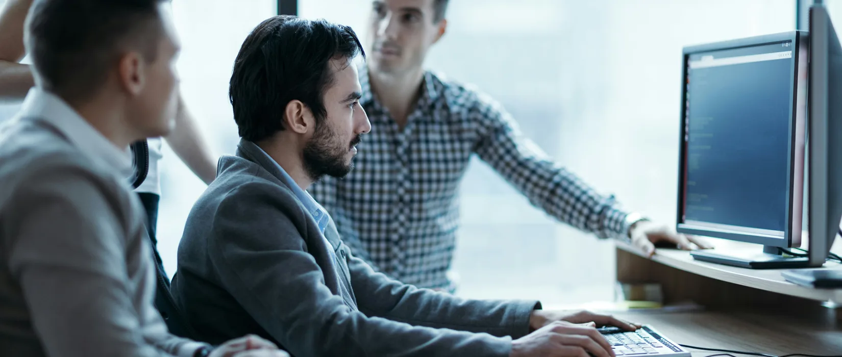Application Development banner