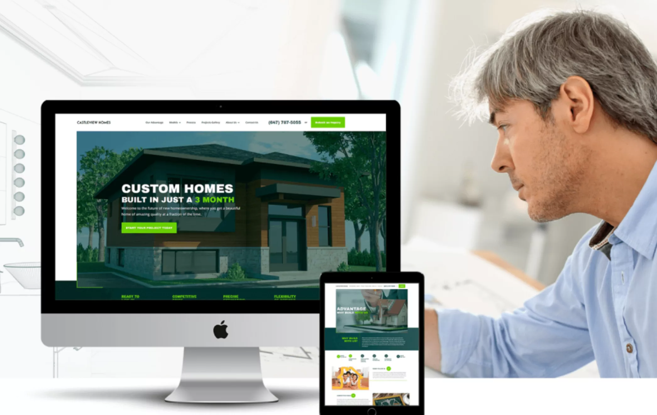 Castleview Homes