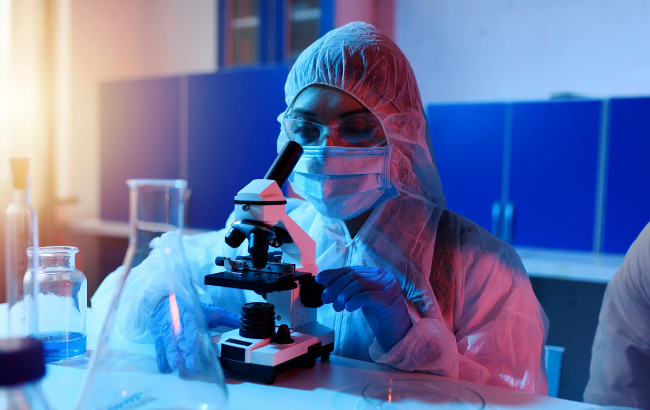 Alpha labs