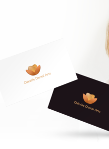 Branding for Oakville Dental Arts