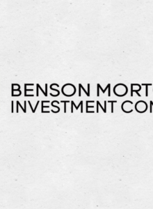 Branding for Benson Mortgage Investment Corporation