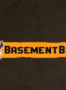 Branding for Basement Bro