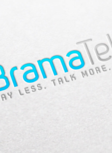 Branding for Brama Telecom