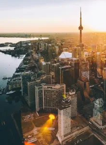 Website design for State of Cities Summit