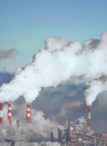 Emission calculator development for PDAC