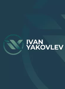 Branding for Ivan Yakovlev