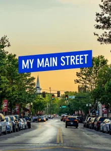 Website design and web app development for My Main Street