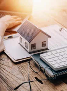 Website Design for Benson Mortgages