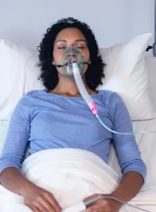 Website Design for PureFlow CPAP