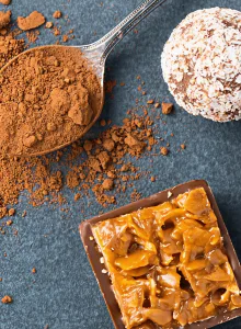 Website design for FoodiePages