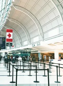 FlyClear - Covid Testing Application for Travellers