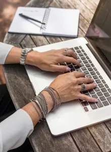Website for HeadStart Copywriting