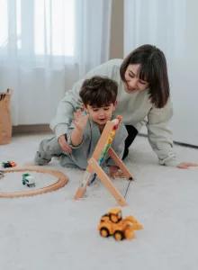 Website Design for Nanny Experts