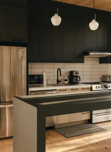 Website Design for KitchenBro