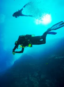 Website Design for Scuba2000