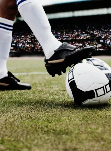 Web Application UX & UI for MSA Football